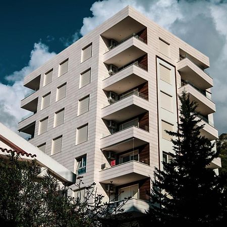 Apartments Lm Residence Rafailovici Ngoại thất bức ảnh