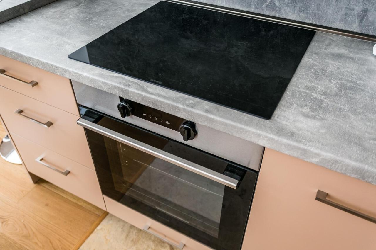 Apartments Lm Residence Rafailovici Ngoại thất bức ảnh