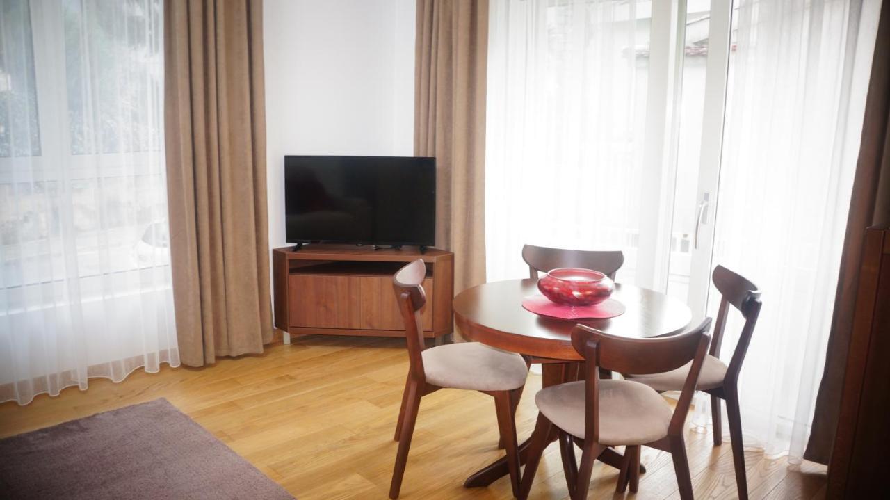 Apartments Lm Residence Rafailovici Ngoại thất bức ảnh