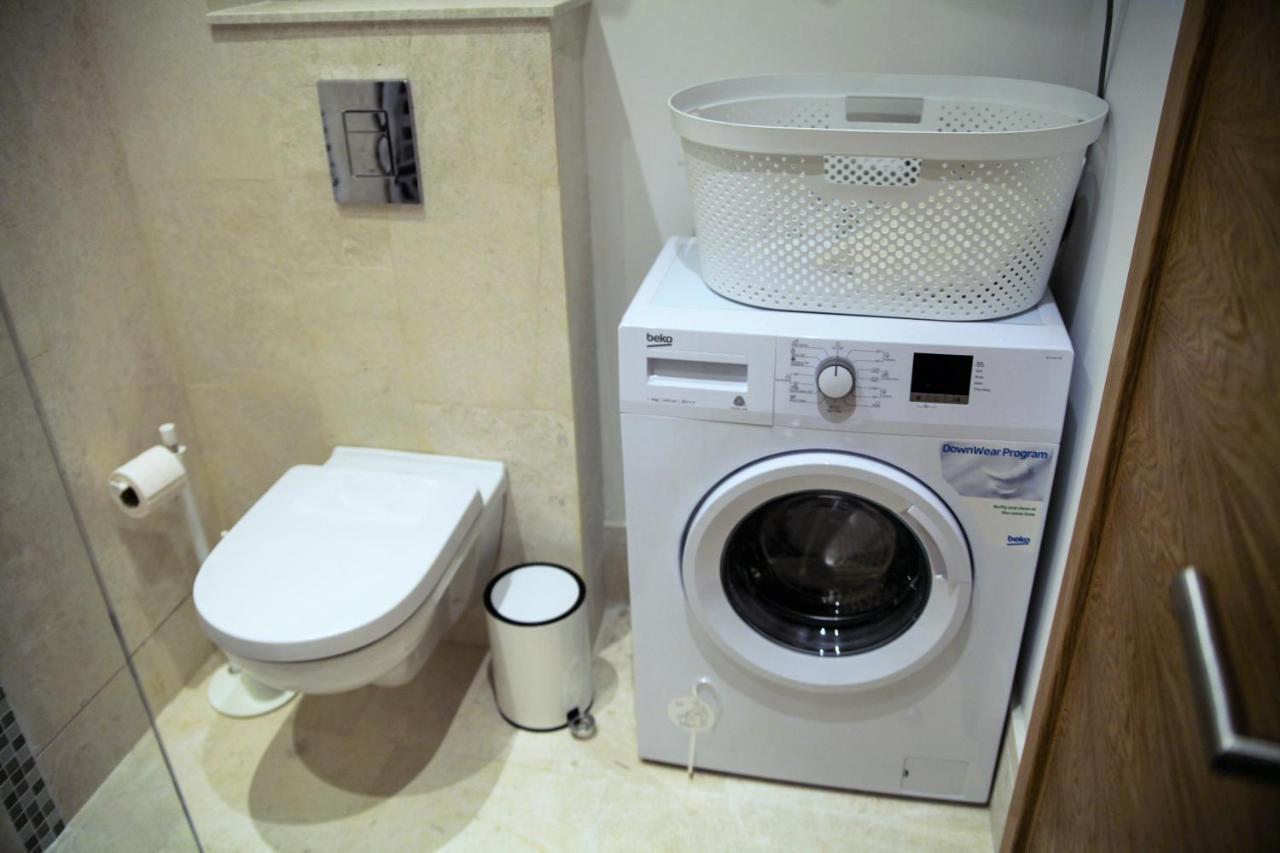Apartments Lm Residence Rafailovici Ngoại thất bức ảnh
