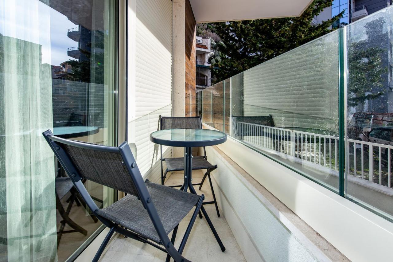 Apartments Lm Residence Rafailovici Ngoại thất bức ảnh