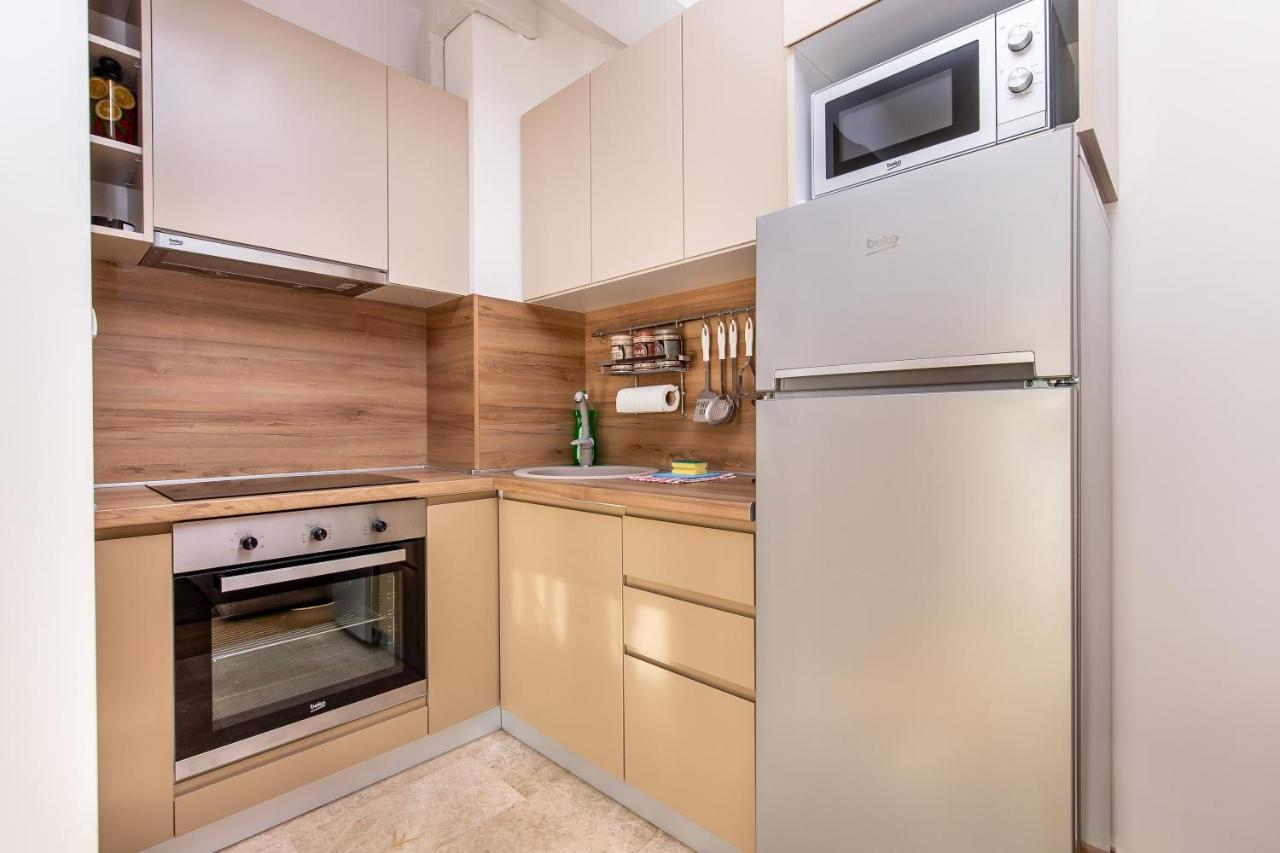 Apartments Lm Residence Rafailovici Ngoại thất bức ảnh